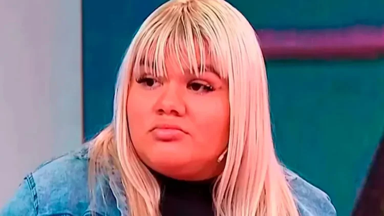 Cien años de perdón: Morena Rial habría robado la caja fuerte de su padre mientras estaba internado