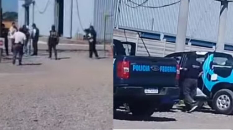 En Perico detectaron trabajadores chinos en estado de ilegalidad