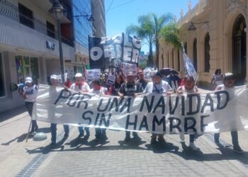 Enojados con la Reforma Laboral: Organizaciones Sociales rechazan iniciativa nacional