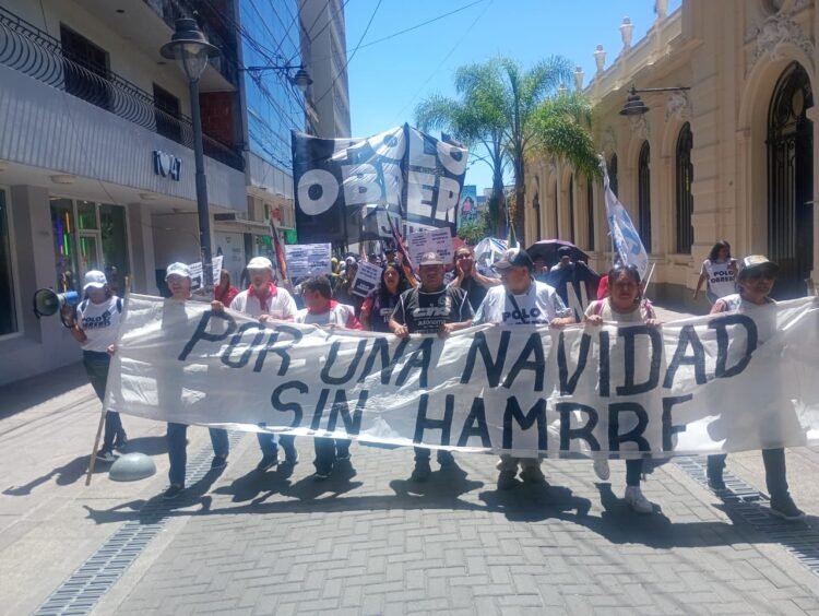 Enojados con la Reforma Laboral: Organizaciones Sociales rechazan iniciativa nacional