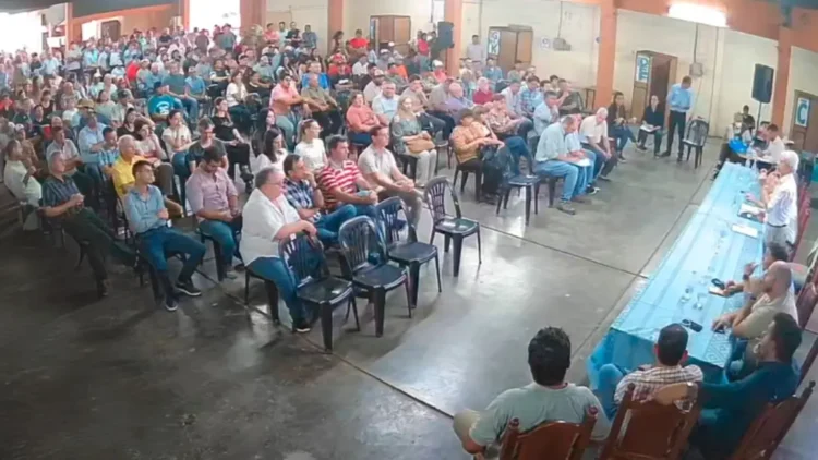 Contundente respaldo a la Lista Azul y Blanca en la Cámara del Tabaco de Jujuy