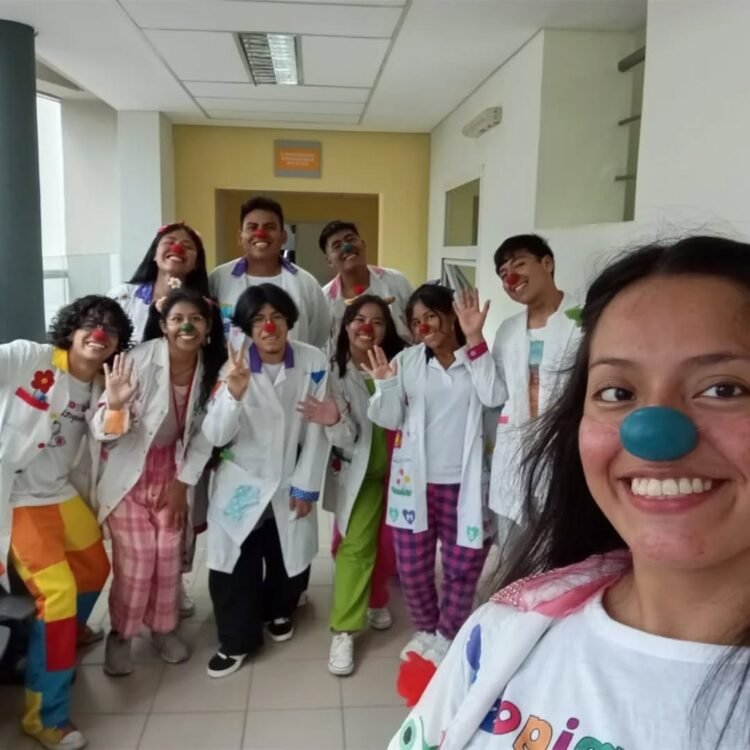 Jujuy solidario: «Payamigos Hospitalarios» inicia una colecta navideña para llevar alegría al hospital y geriátricos