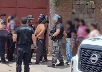 Tensión en San Pedro: Enfrentamiento con delincuentes deja seis detenidos