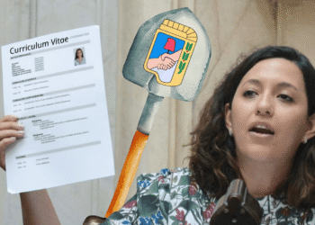 El adiós agrio de Leila Chaher tras no lograr la reelección