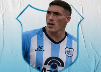 Gimnasia de Jujuy anunció la llegada de su segundo refuerzo: Delfor Minervino