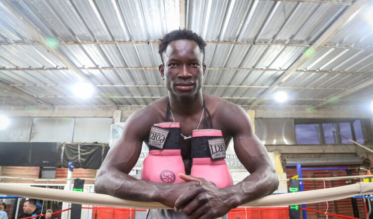 De mantero en Quilmes a verdugo en la Federación Argentina de Box