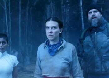 Netflix lanzó el tráiler del volumen 2 de la quinta temporada de Stranger Things