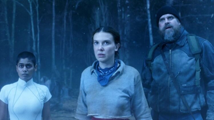 Netflix lanzó el tráiler del volumen 2 de la quinta temporada de Stranger Things