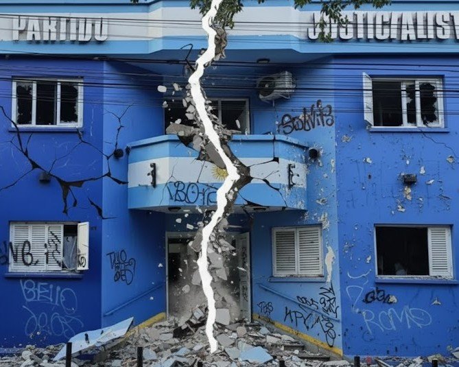 Golpe a los dinosaurios del PJ: se rompe el bloque y peligra la primera minoría en la Legislatura