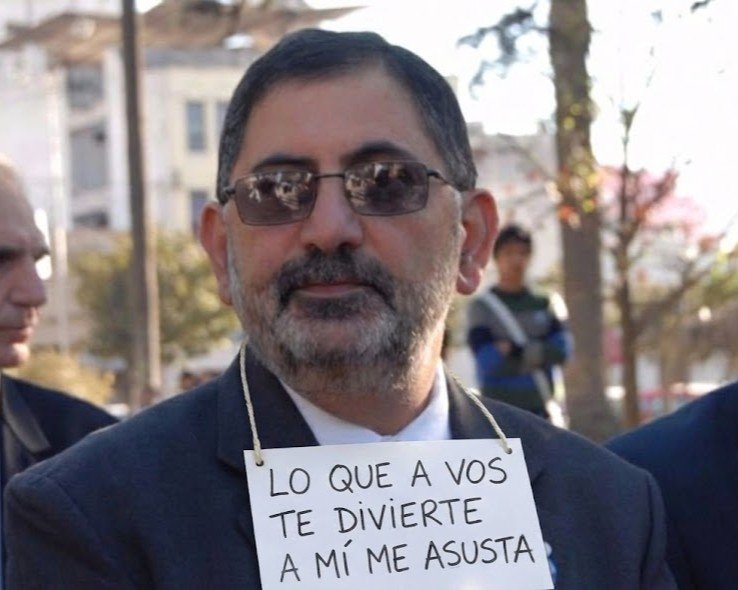 Fin de Año sin ruido: el Chuli recordó que está prohibida la pirotecnia sonora en San Salvador de Jujuy