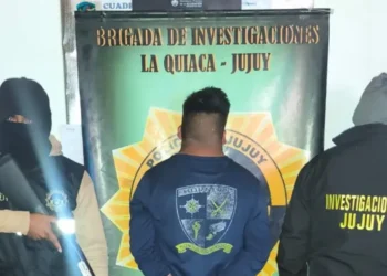 Cayó en la Puna el prófugo acusado de abuso: se había escapado de una comisaría y volvió a huir cuando lo fueron a buscar