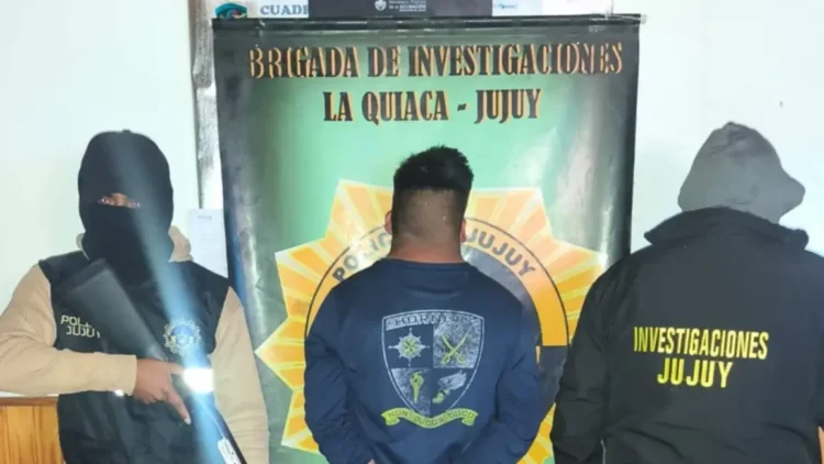 Cayó en la Puna el prófugo acusado de abuso: se había escapado de una comisaría y volvió a huir cuando lo fueron a buscar