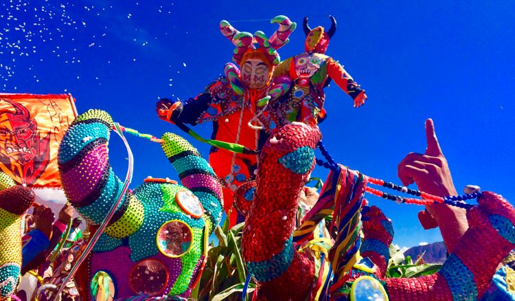 Agendá y pedí los días: así será el Carnaval 2026 en Jujuy