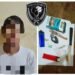 Delincuente peligroso cayó en Libertador tras persecución policial