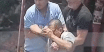 Colectivero norteño fue desmayado a piñas tras chocar