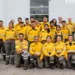 Solidaridad: Brigadistas jujeños viajaron a combatir el fuego en el Chubut