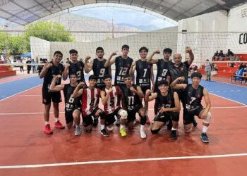 Ciudad de Nieva se prepara para la Liga Federal de Vóley