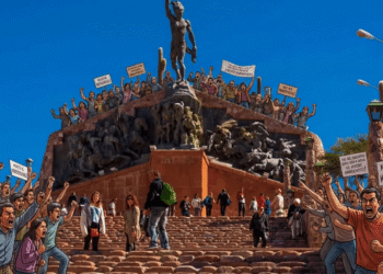 Enojo con la intendenta de Humahuaca por falta de obras