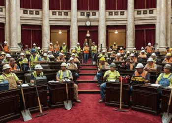 Los mandaron a agarrar la pala: Milei convocó a extraordinarias para debatir la reforma laboral