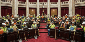 Los mandaron a agarrar la pala: Milei convocó a extraordinarias para debatir la reforma laboral