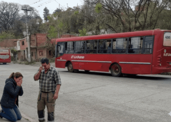Golpe al bolsillo: Subió el boleto de colectivo en San Salvador de Jujuy