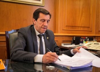 Sadir creó un nuevo cargo: quién es el nuevo funcionario