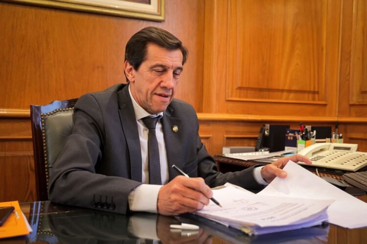 Sadir creó un nuevo cargo: quién es el nuevo funcionario