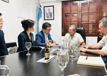 Inversión China: Tsingshan inaugurará en febrero su planta de US$ 120 millones