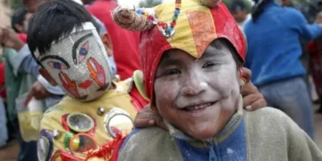 Jujuy celebra el Jueves de Ahijados: El primer gran paso hacia el Carnaval 2026