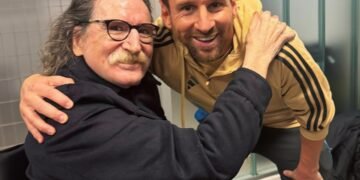 Lionel Messi contó la anécdota con Charly García que nadie esperaba