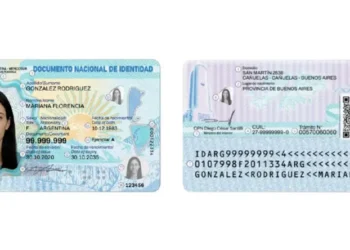 El Gobierno lanzó el DNI electrónico y renueva el Pasaporte