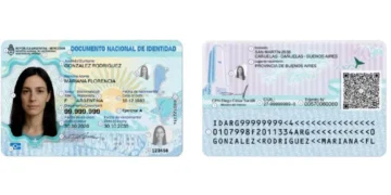 El Gobierno lanzó el DNI electrónico y renueva el Pasaporte