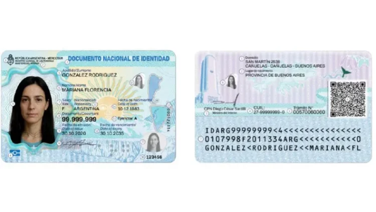 El Gobierno lanzó el DNI electrónico y renueva el Pasaporte