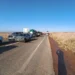 Reabre el Paso de Jama: Comenzó el cruce de vehículos tras cuatro días de bloqueo