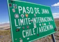 El Paso de Jama estará cerrado hasta el lunes por el «Invierno Altiplánico»