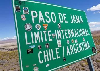 El Paso de Jama estará cerrado hasta el lunes por el «Invierno Altiplánico»