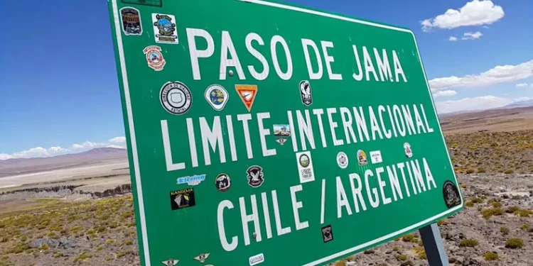 El Paso de Jama estará cerrado hasta el lunes por el «Invierno Altiplánico»