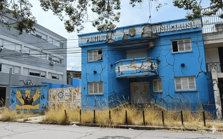 Fuera de la realidad: La interna del PJ Jujuy se aviva con la renuncia de 25 candidatos de la lista Generación Valiente