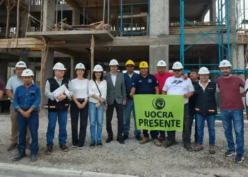 Obra pública en Jujuy: La construcción de 288 viviendas generará más de 300 empleos