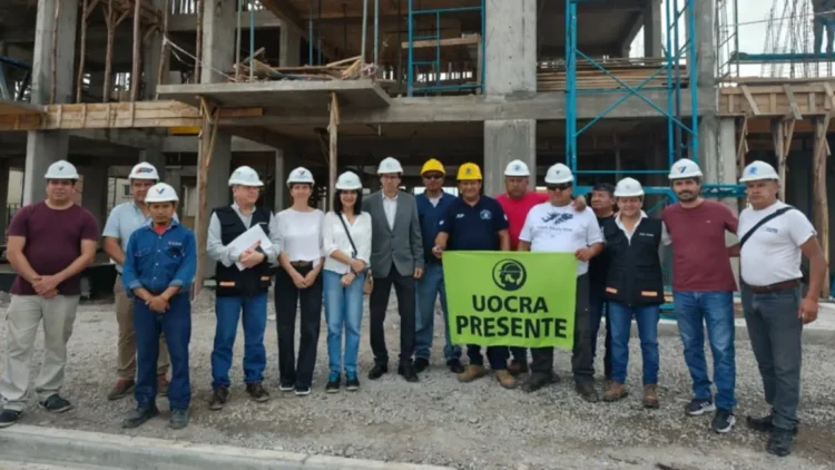 Obra pública en Jujuy: La construcción de 288 viviendas generará más de 300 empleos