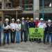 Obra pública en Jujuy: La construcción de 288 viviendas generará más de 300 empleos