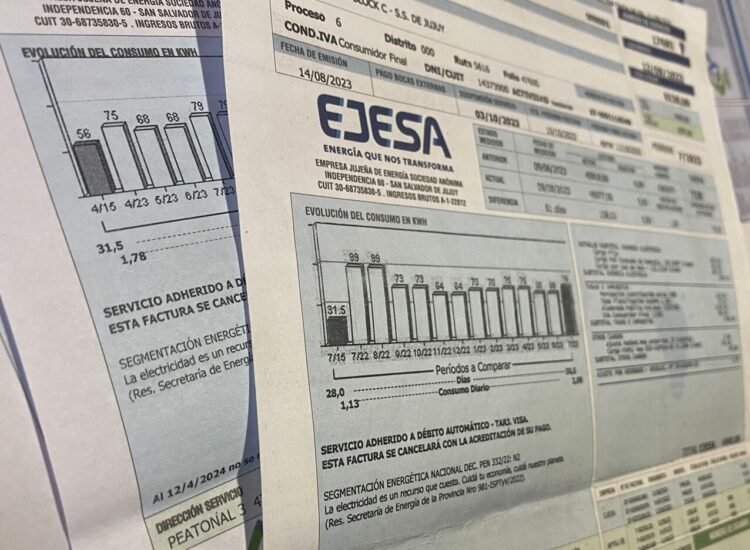 Así podés pagar más barata la factura de luz en Jujuy
