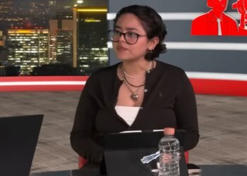 Insólito: una militante de izquierda mexicana defendió al narco porque “genera empleo”