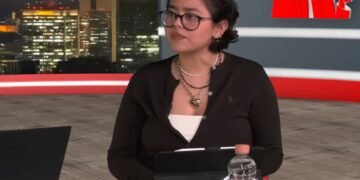 Insólito: una militante de izquierda mexicana defendió al narco porque “genera empleo”