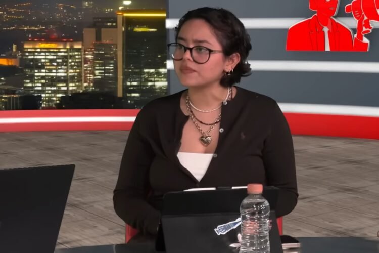 Insólito: una militante de izquierda mexicana defendió al narco porque “genera empleo”