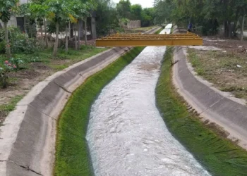 Horror en Perico: encontraron un cuerpo en el Canal de la Muerte