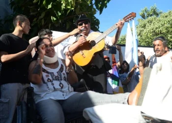 Un juez se habría cansado y podría cortarle el “paseíto” a Milagro Sala