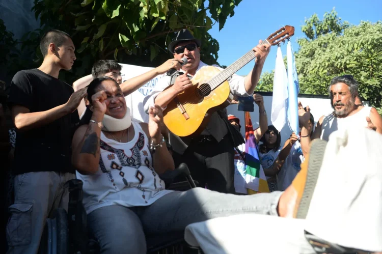Un juez se habría cansado y podría cortarle el “paseíto” a Milagro Sala