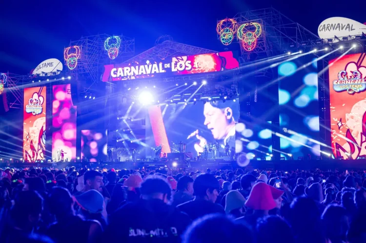 Te contamos la grilla de artistas que van a estar en El Carnaval de Los Tekis