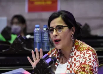 Enojadísima: Carolina Moisés rompe con el bloque de Mayans tras su suspensión en el PJ Jujuy